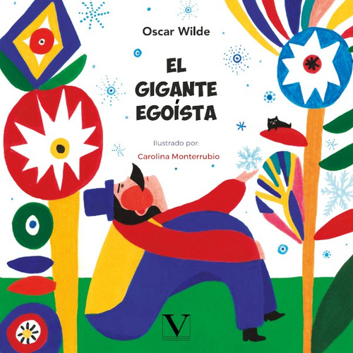 El Gigante Egoísta, De Oscar Wilde