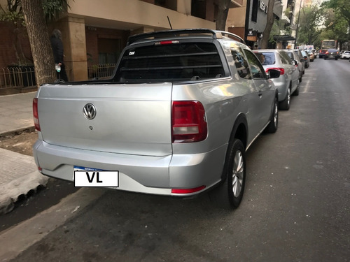 Imagen 5 de 15 de Volkswagen Saveiro 1.6 Gp Cd 101cv Pack High