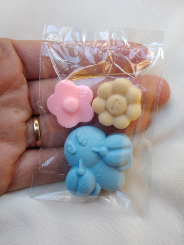 Jabones De Mariposas, Abejas, Para Souvenirs X 10