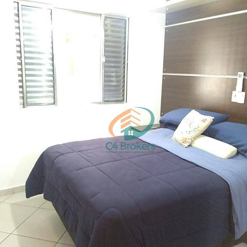 Imagem 19 de 30 de Casa À Venda, 135 M² Por R$ 960.000,00 - Jardim Santa Francisca - Guarulhos/sp - Ca0293