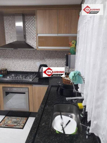 Imagem 13 de 30 de Sobrado Com 3 Dormitórios, Sendo 1 Suite À Venda, 230 M² Por R$ 750.000 - Vila Fernandes - São Paulo/sp - So1359