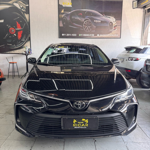 Toyota Corolla XEI 2.0 FLEX 16V AUT.