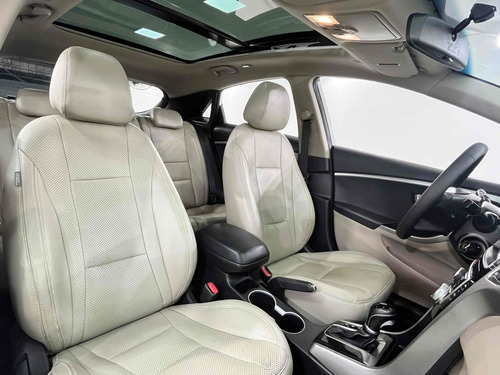 Hyundai I30 1.8 MPI 16V GASOLINA 4P AUTOMATICO