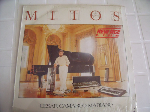 Lp Cesar Camargo Mitos