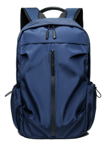 Mochila Ligera Impermeable Para Hombre, Mochila Informal.