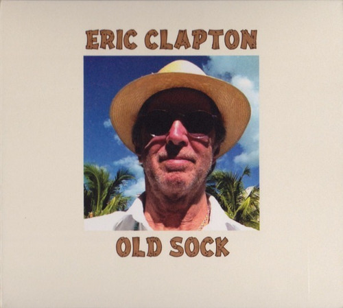 Eric Clapton - Old Sock Cd Digipack P78