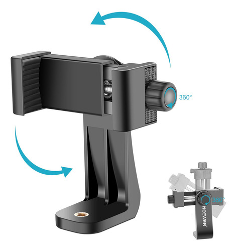 Soporte De Trípode Para Smartphone Neewer Para iPhone Samsun