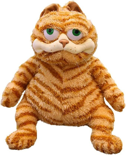 Mi Super Estrella Lindo Garfield El Gato Muñecas De Peluche