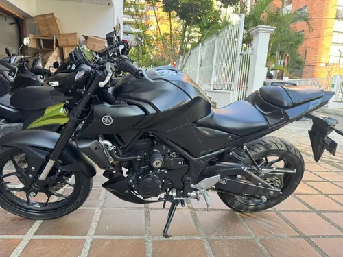 Yamaha Mt 03 Modelo 2023