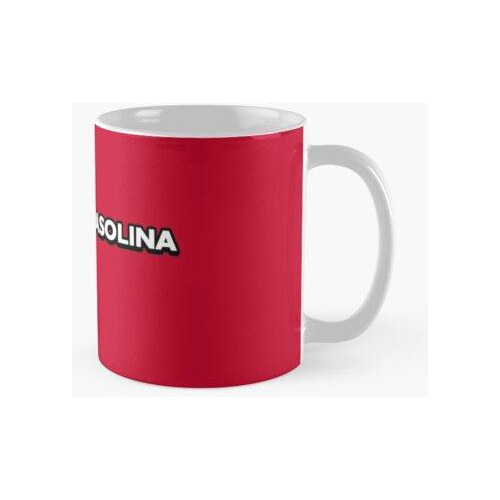 Taza Dame Mas Gasolina Calidad Premium