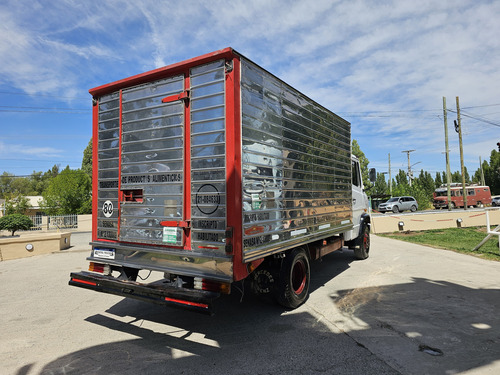 Mercedes Benz 710 Caja Termica Año 1994 Rentaltrucks Vial