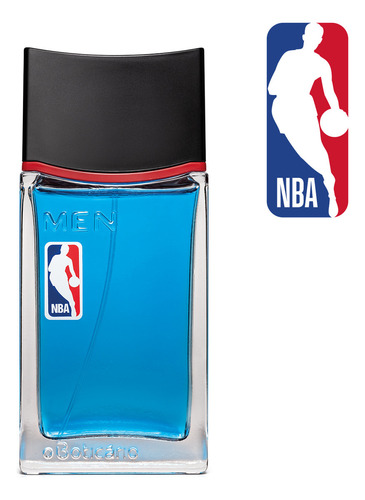 Colônia Men Nba 100ml - O Boticário