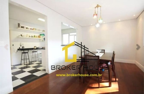 Imagem 11 de 30 de Casa A Venda No Bairro Brooklin Em São Paulo - Sp. - Bh0758-1