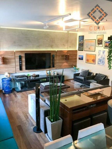 Imagem 3 de 22 de Apartamento Com 2 Dormitórios À Venda, 107 M² Por R$ 1.090.000 - Pinheiros - São Paulo/sp - Ap54623