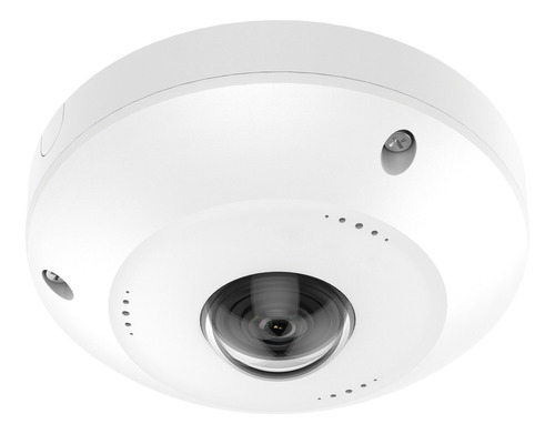 Imagen 1 de 1 de Fisheye Ip 4 Megapixel Panorámica 180â° - 360â° Ip67 Ik10 Po