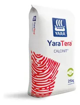 Comprar Yara Tera Calcinit 25kg