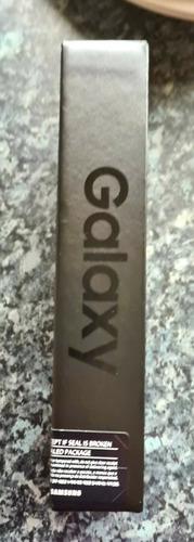 Sellado Galaxy S21+ 5g Smg996b De 256gb