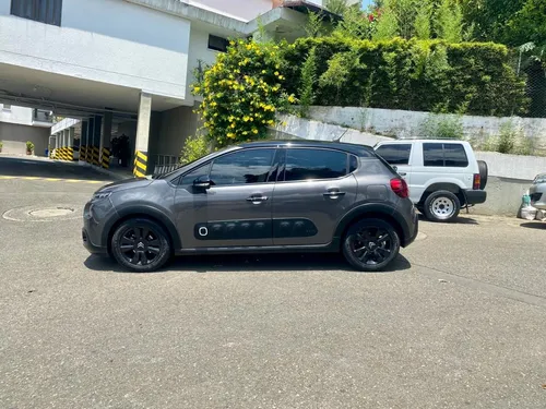 Citroën C3 1.6 Shine Automática