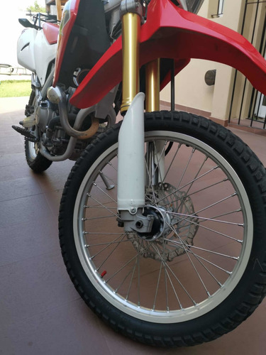 Imagen 18 de 18 de Honda Crf L