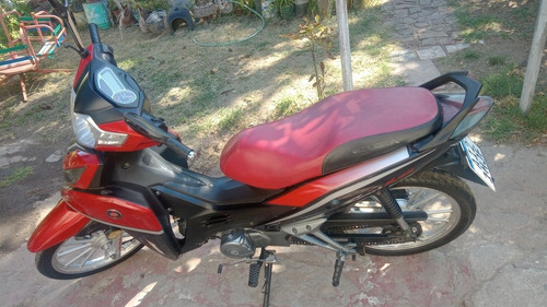 Imagen 11 de 12 de Gilera Smash X 125