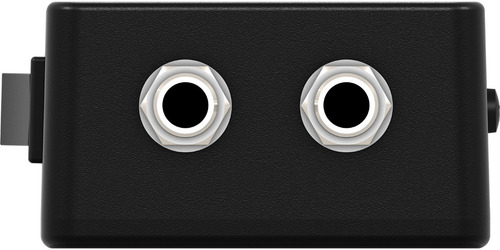 Imagen 3 de 4 de Caja Directa Pasiva Ultra-di400p Behringer Envio Full