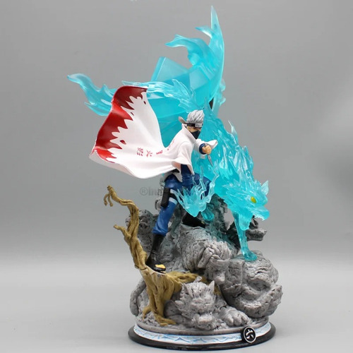 Figura Estatua Naruto Kakashi Hatake