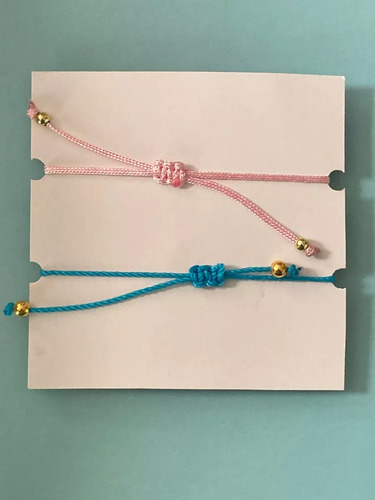 Pulsera Duo Llave Corazon Amor Regalo Pareja Con Iman Rosa 60.96 Cm