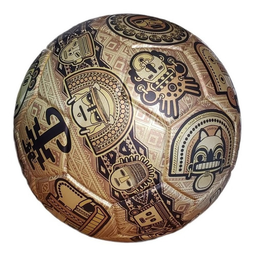 Mini Balón De Futbol El Dorado