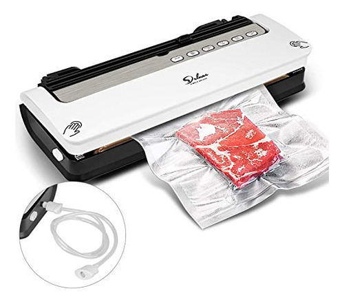 Simple Deluxe Automatic Vacuum Food Sealer Machine With