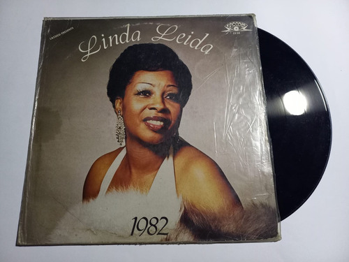Disco Lp Linda Leila / 1982