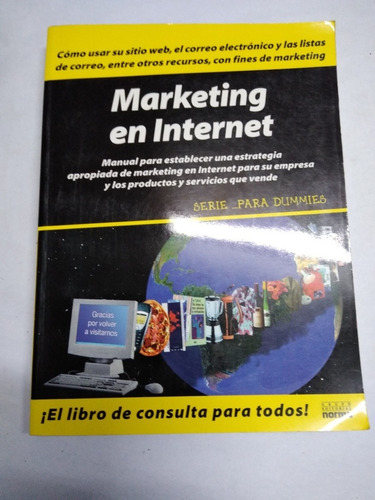 Marketing En Internet Ed Grupo Editorial Norma