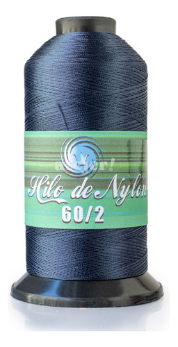 Hilo Nylon De Alta Tenacidad - 60/2 X 3000 Metros