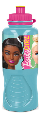 Botella 430ml Barbie Disney Ergo Sport Original Stor