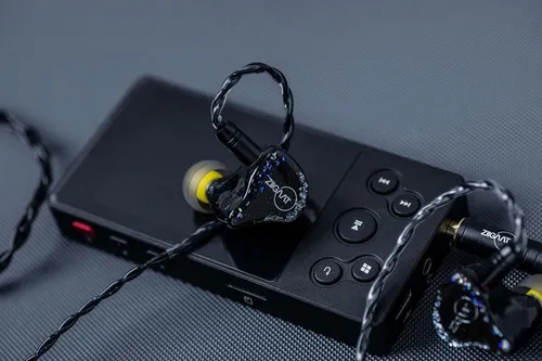 Auriculares De Estudio Ziigaat X Jay Estrella In-ear Monitor