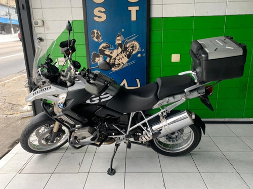 Bmw R1200 Gs Premium - 2012/2013
