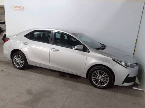 Imagem 5 de 9 de Toyota Corolla 1.8 Gli Upper 16v Flex 4p Automático