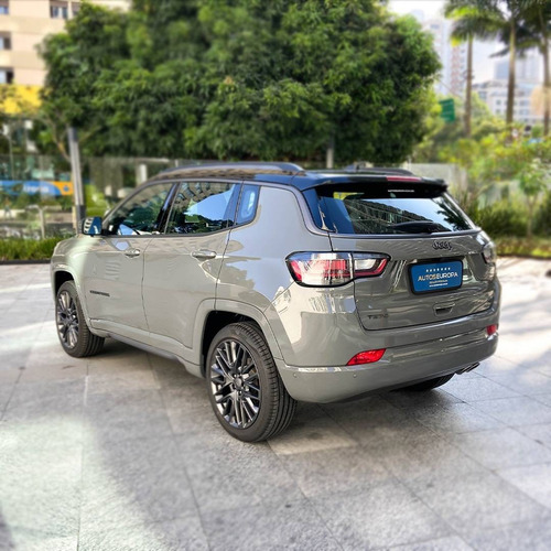 Imagem 5 de 15 de Jeep Compass 1.3 T270 Turbo Flex S At6