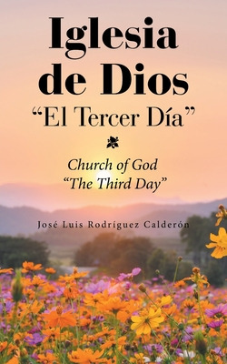 Libro Iglesia De Dios El Tercer Dã­a: Church Of God The T...