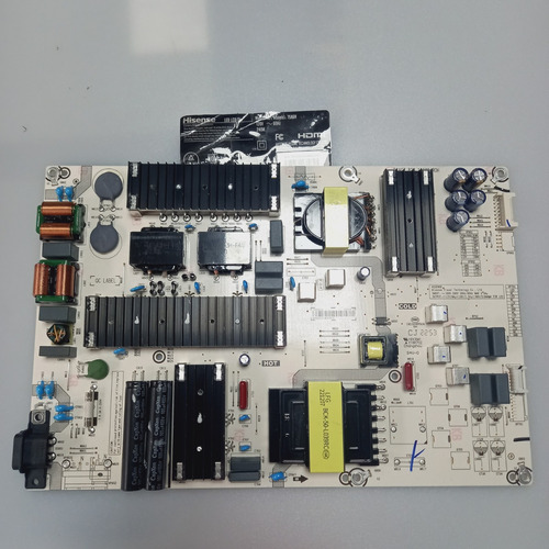 Tarjeta Fuente Para Pantalla Hisense 75a6h (Usado)