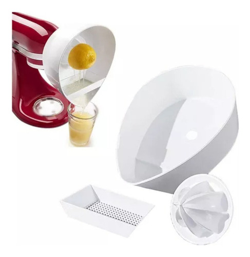 A, Accesorios Exprimidor Para Exprimidor CĂtricos Kitchen