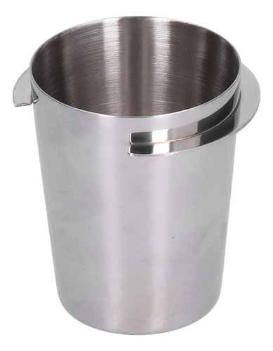 Taza Dosificadora De Acero Inoxidable En Polvo De 120 Ml Con