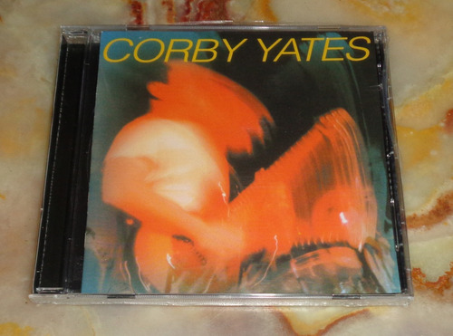Corby Yates - Corby Yates - Cd Nuevo Ruso