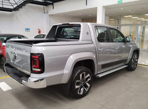 Volkswagen Amarok 3.0 V6 Extreme