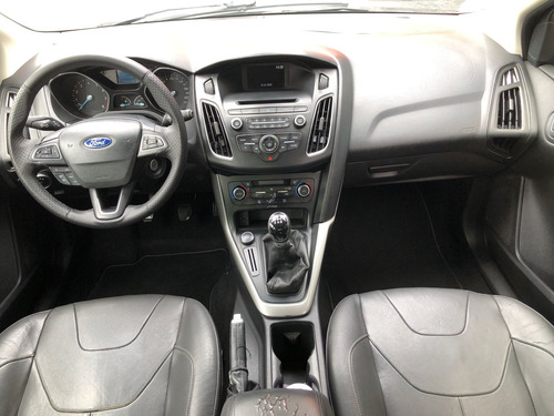 Ford Focus 1.6 Se Flex 5p