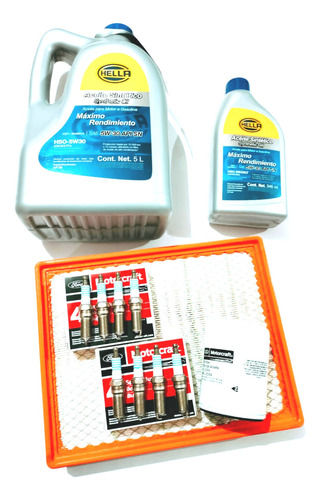 Kit De Afinacion De Ford Lobo 5.0 2014 Al 2017