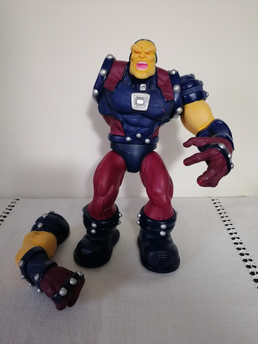 Mongul, Infinite Crisis, Dc Direct (dañado) (Usado)