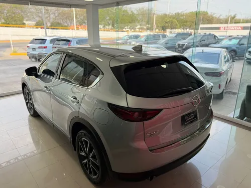 Mazda Cx-5 2018