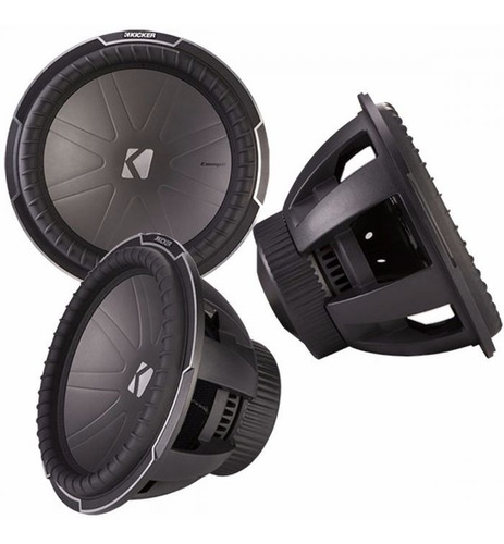 Bajo Kicker 15 Cvx 2000w Serie Q
