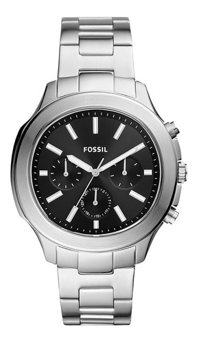 Reloj Fossil Windfield Bq2589 En Stock Original Con Garantia