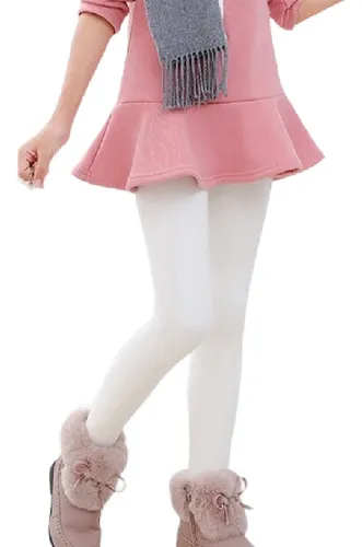 Leggins termicos store blancos niña